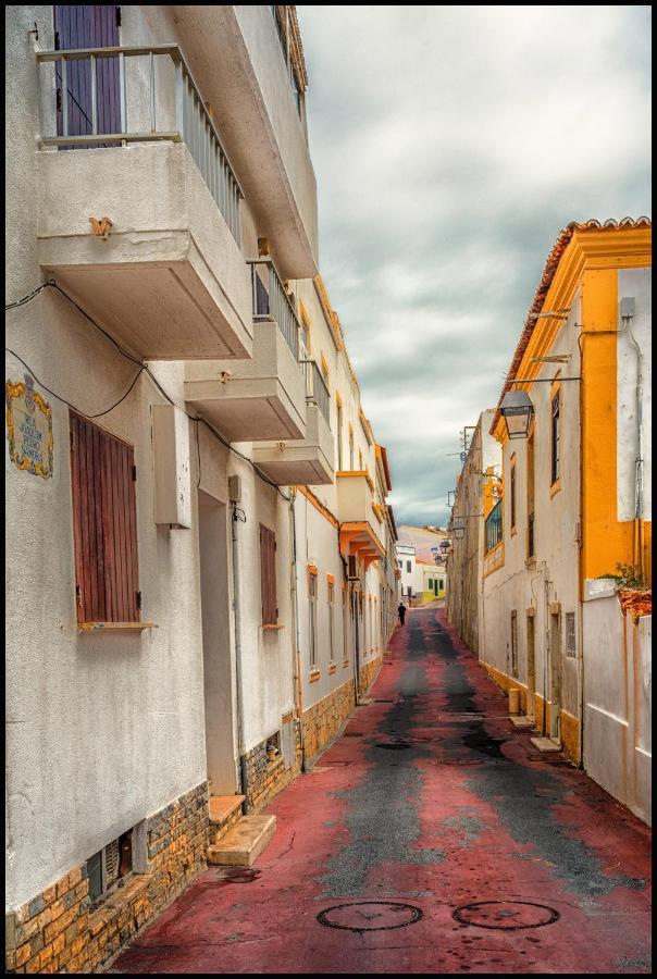 Pedro Samora Albergue Albufeira