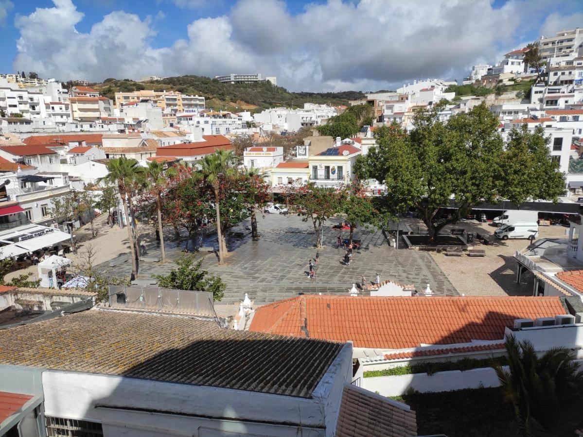 Pedro Samora Albergue Albufeira