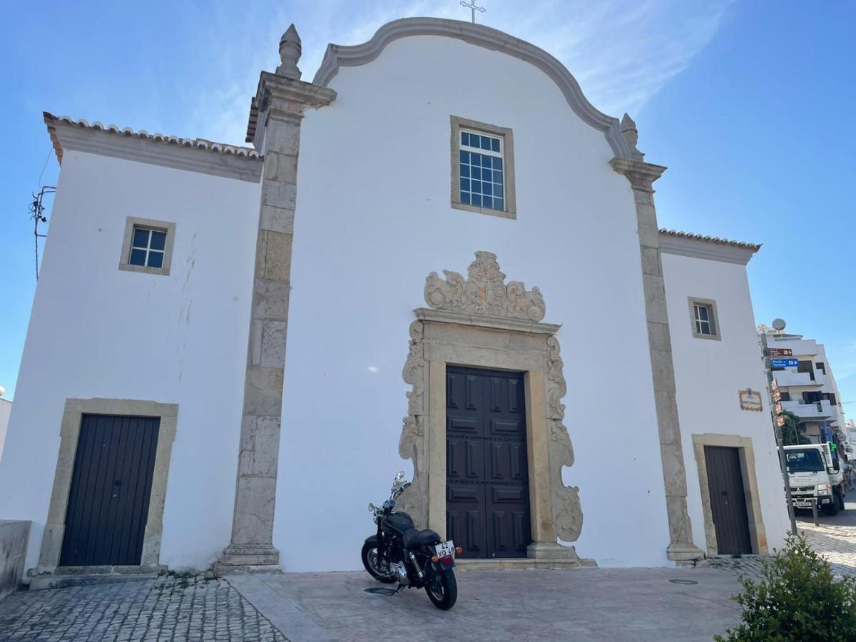 Pedro Samora Albergue Albufeira