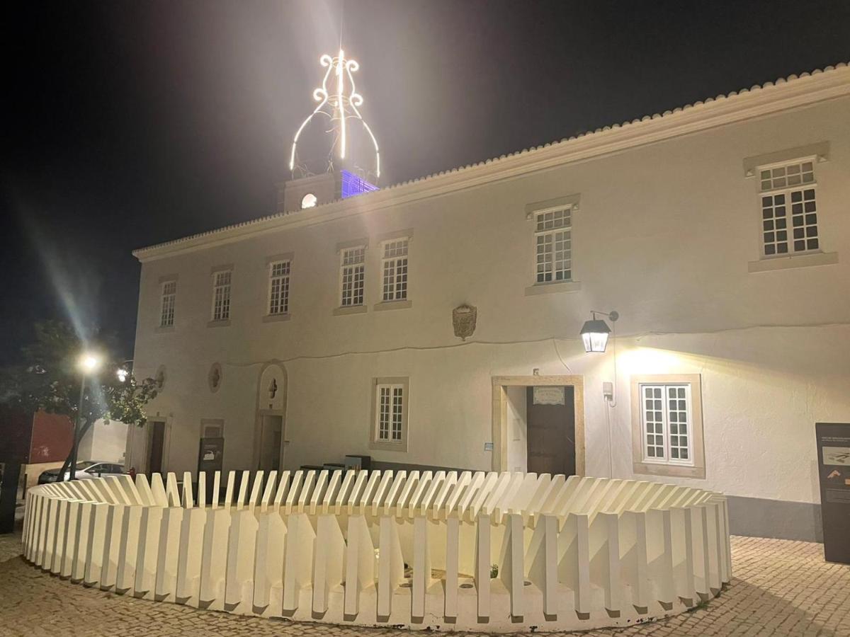 Pedro Samora Albergue Albufeira