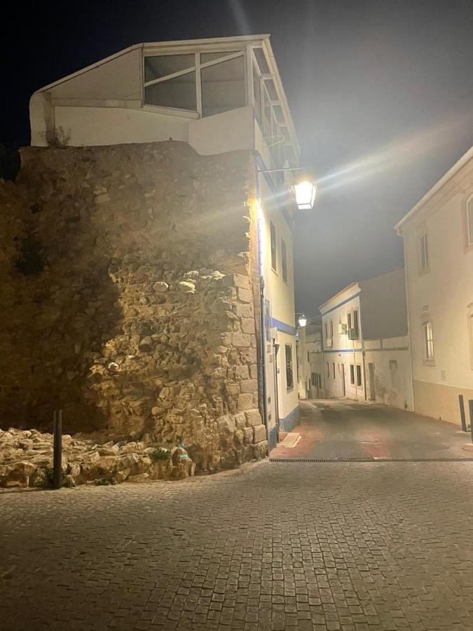 Pedro Samora Albergue Albufeira
