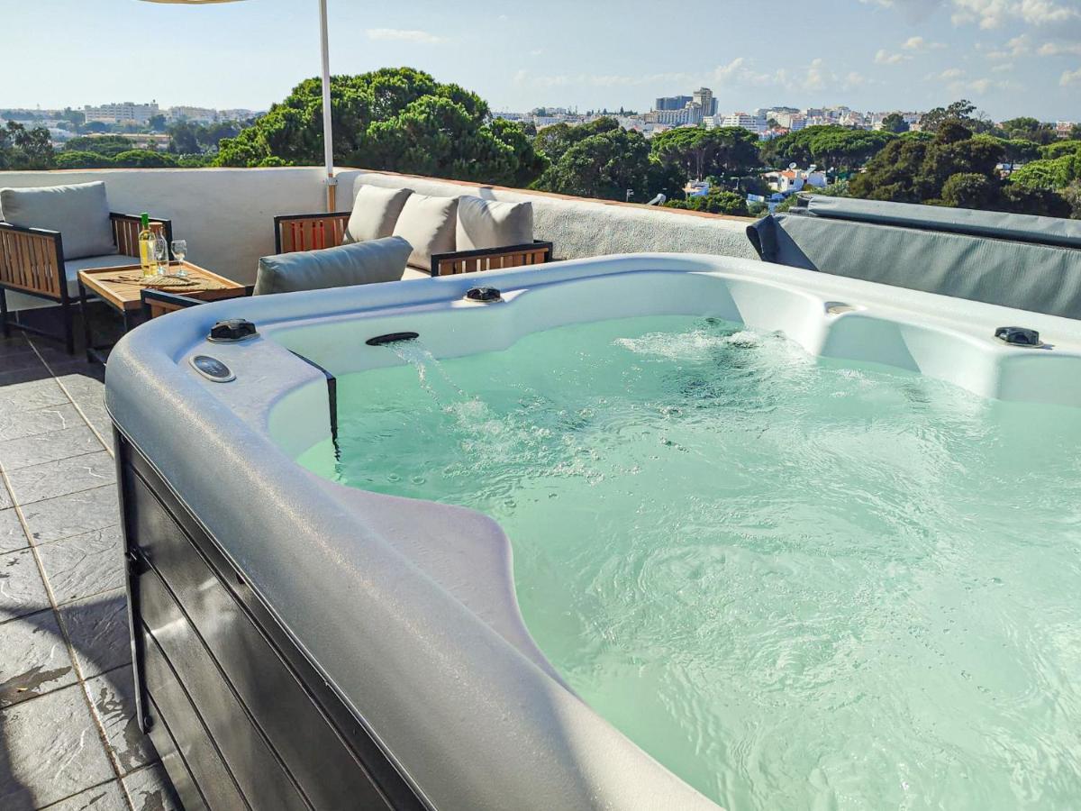 Apartment Loft Quinta Da Balaia - Jacuzzi - By Bedzy *