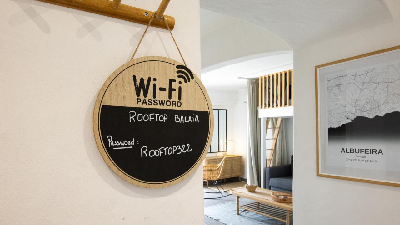 Loft Quinta Da Balaia - Jacuzzi - By Bedzy Apartment Albufeira