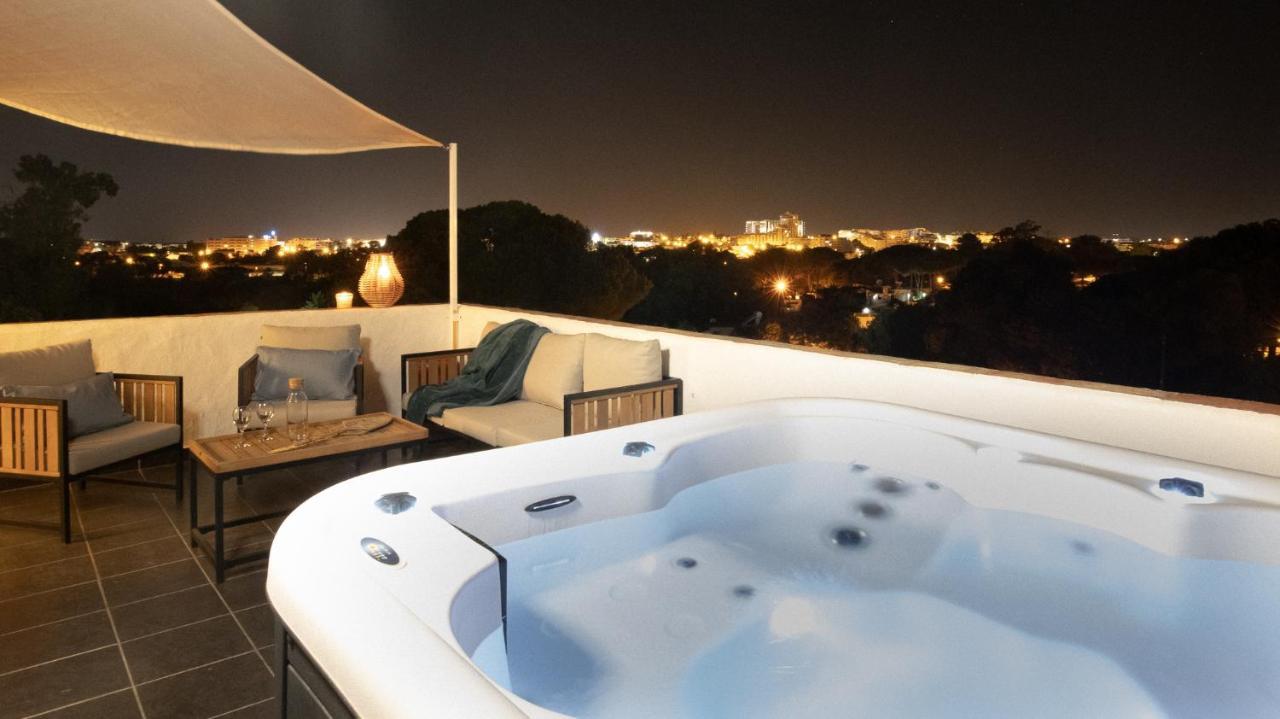 Loft Quinta Da Balaia - Jacuzzi - By Bedzy Albufeira