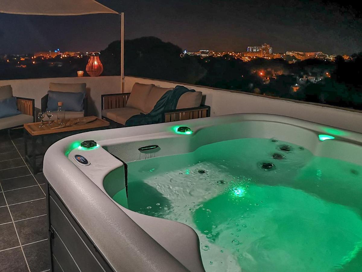 Loft Quinta Da Balaia - Jacuzzi - By Bedzy Apartment Albufeira