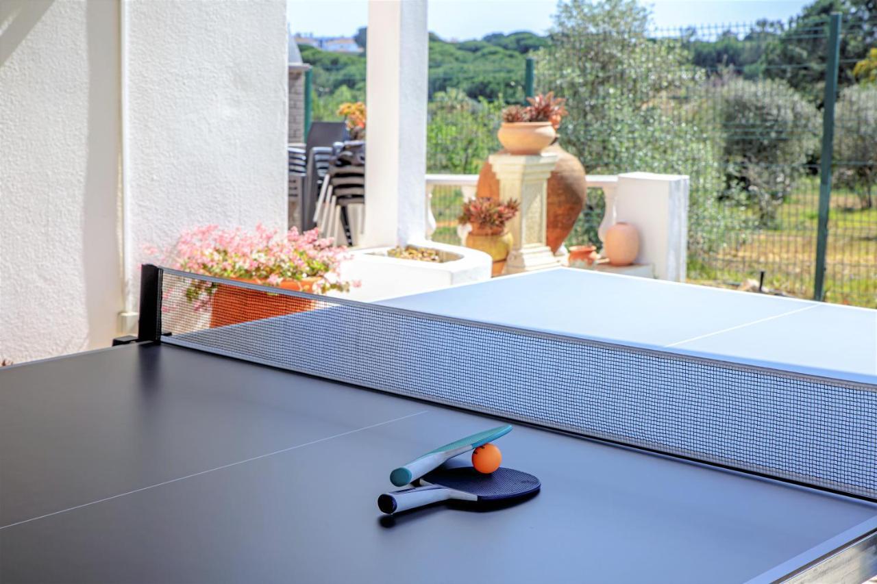 Yvonne,private Pool,private Parking 1,7 Km From The Beatch Villa Albufeira