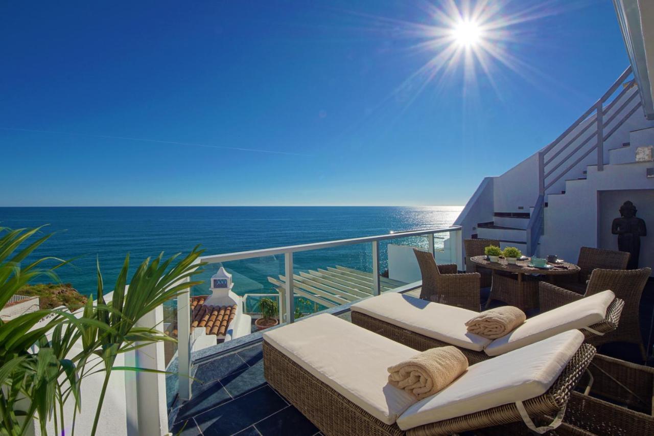 Villa Casa Latino - Oceanfront - Luxury & Charming Villa- Jacuzzi At Rooftop By Dreamvillasalbufeira