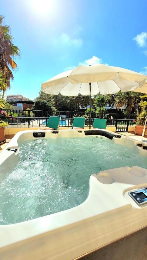 Apartamento Place In The Sun - Free Out Door Jacuzzi - By Bedzy Albufeira