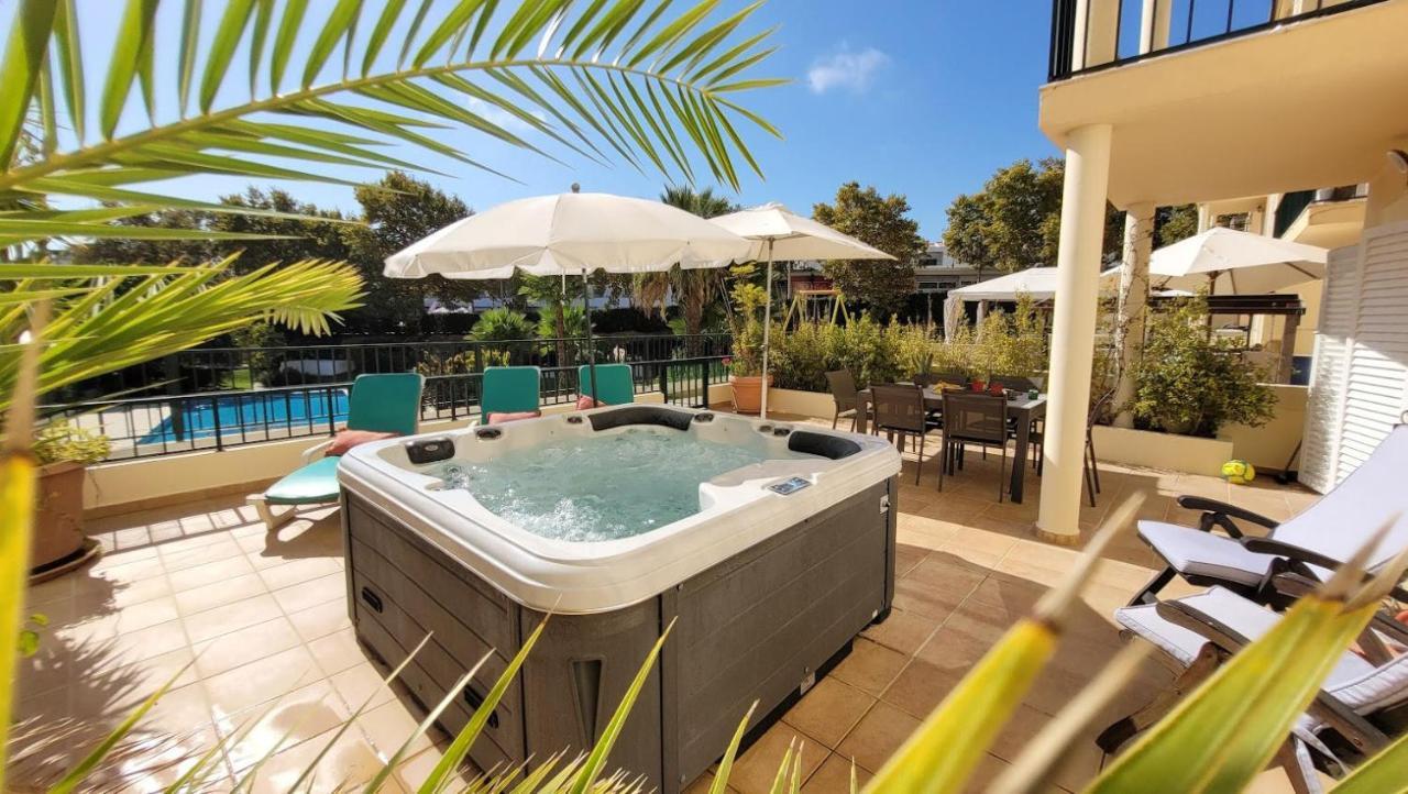 Place In The Sun - Free Out Door Jacuzzi - By Bedzy Albufeira