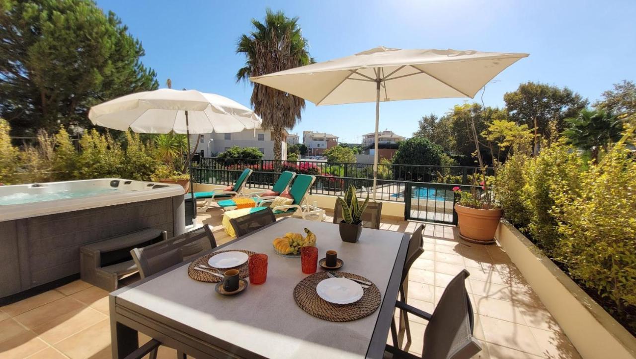 Apartamento Place In The Sun - Free Out Door Jacuzzi - By Bedzy Albufeira