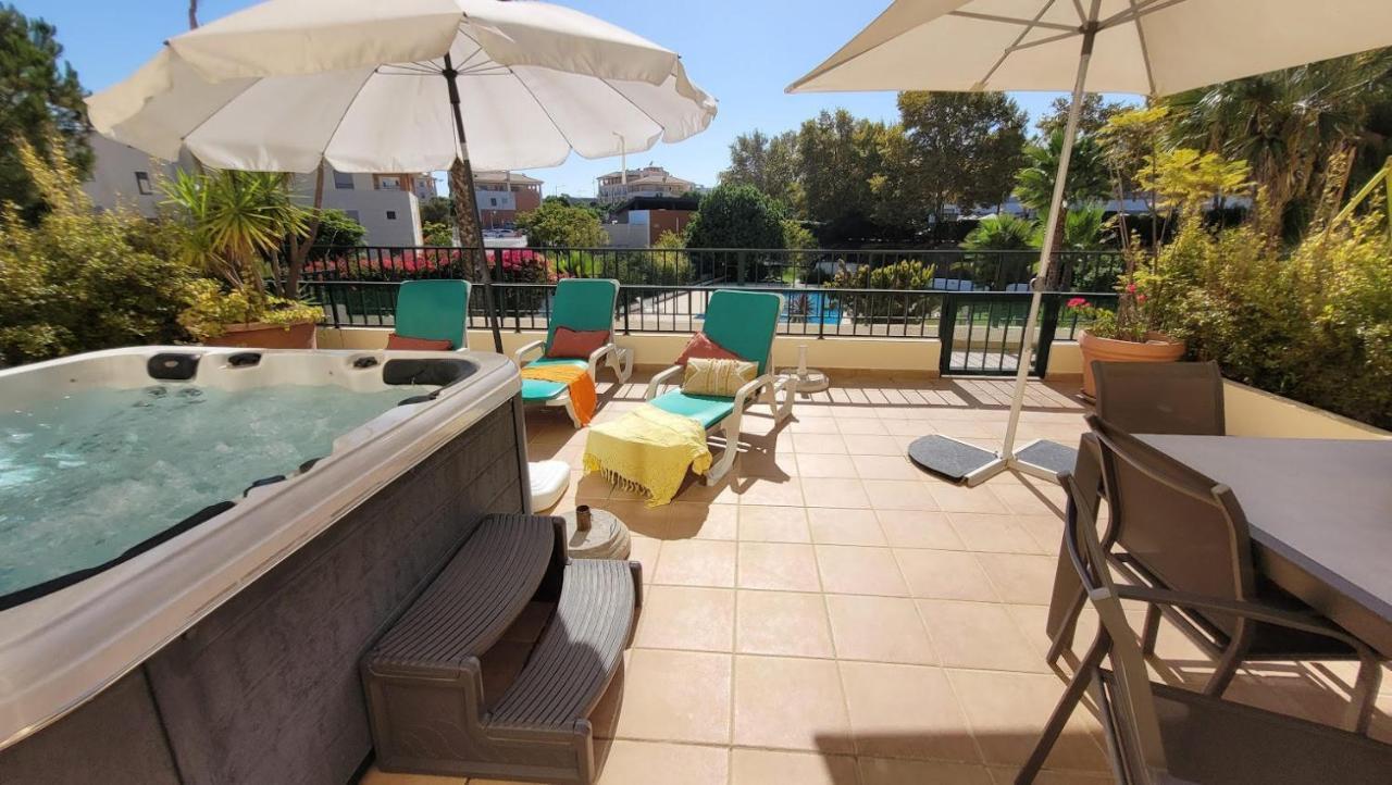 Place In The Sun - Free Out Door Jacuzzi - By Bedzy Albufeira