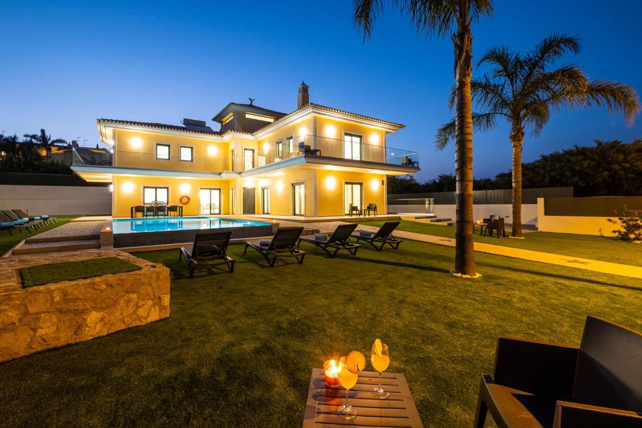 Coral Bay By Algarve Vacation Villa *