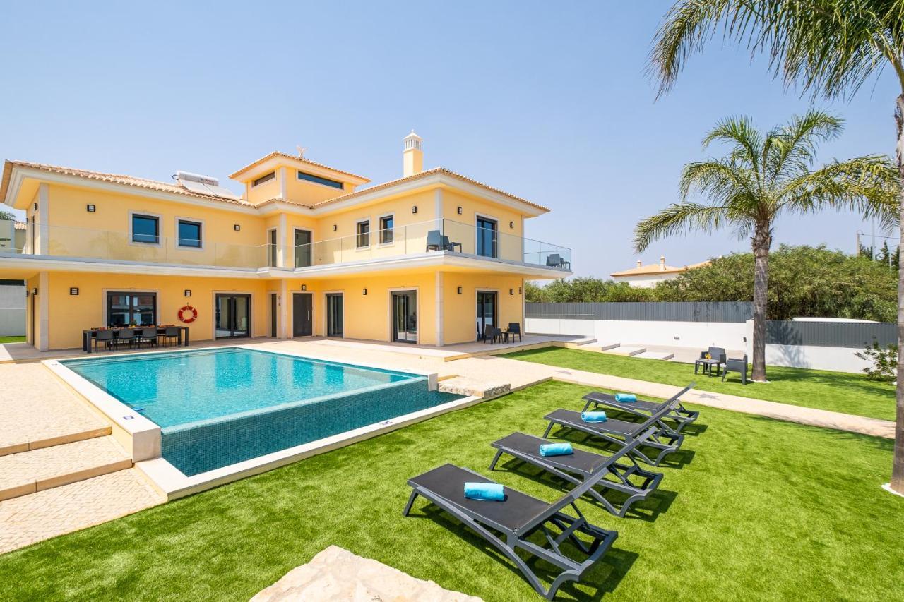 Coral Bay By Algarve Vacation Villa Albufeira