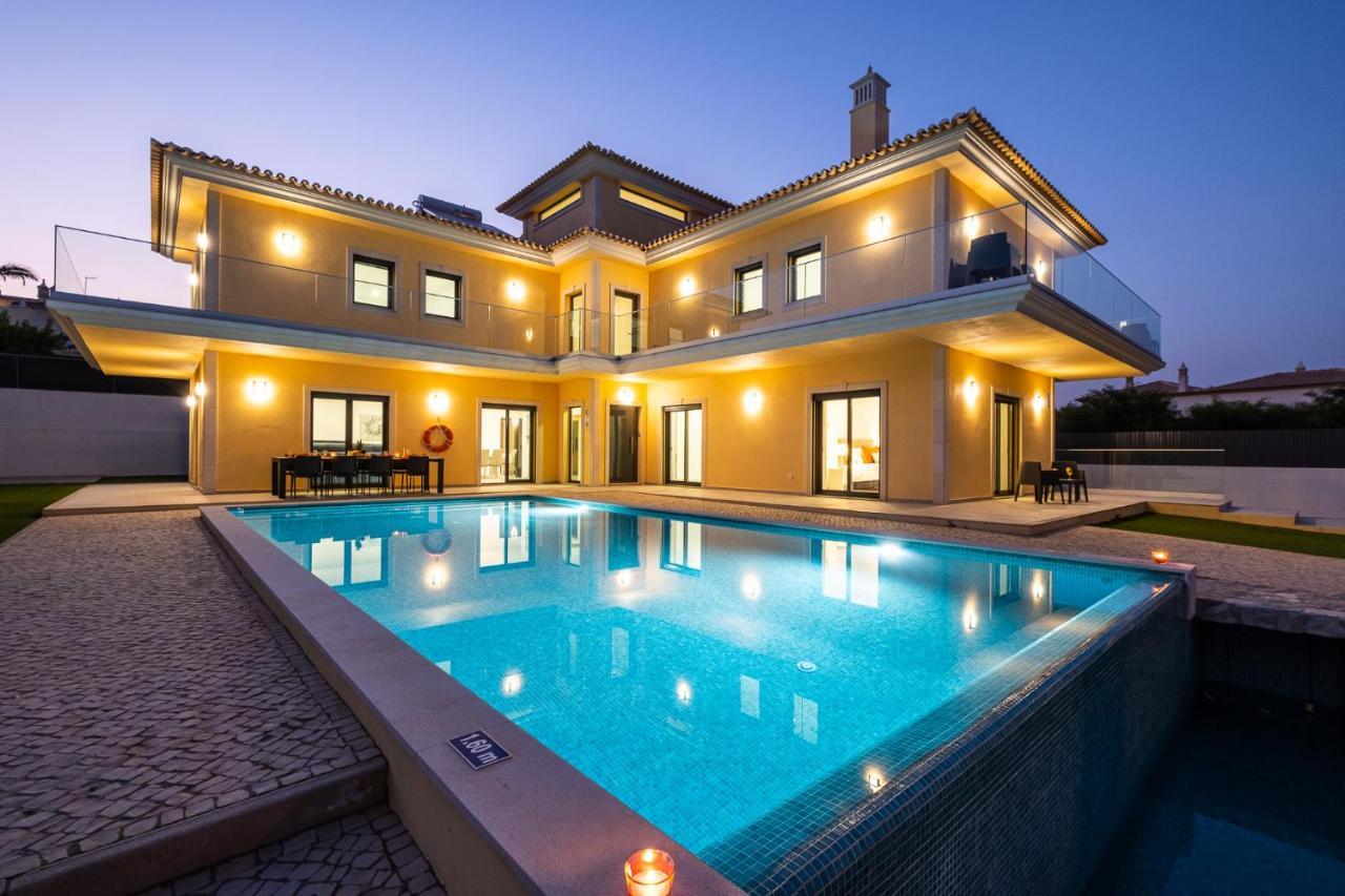 Coral Bay By Algarve Vacation Villa *