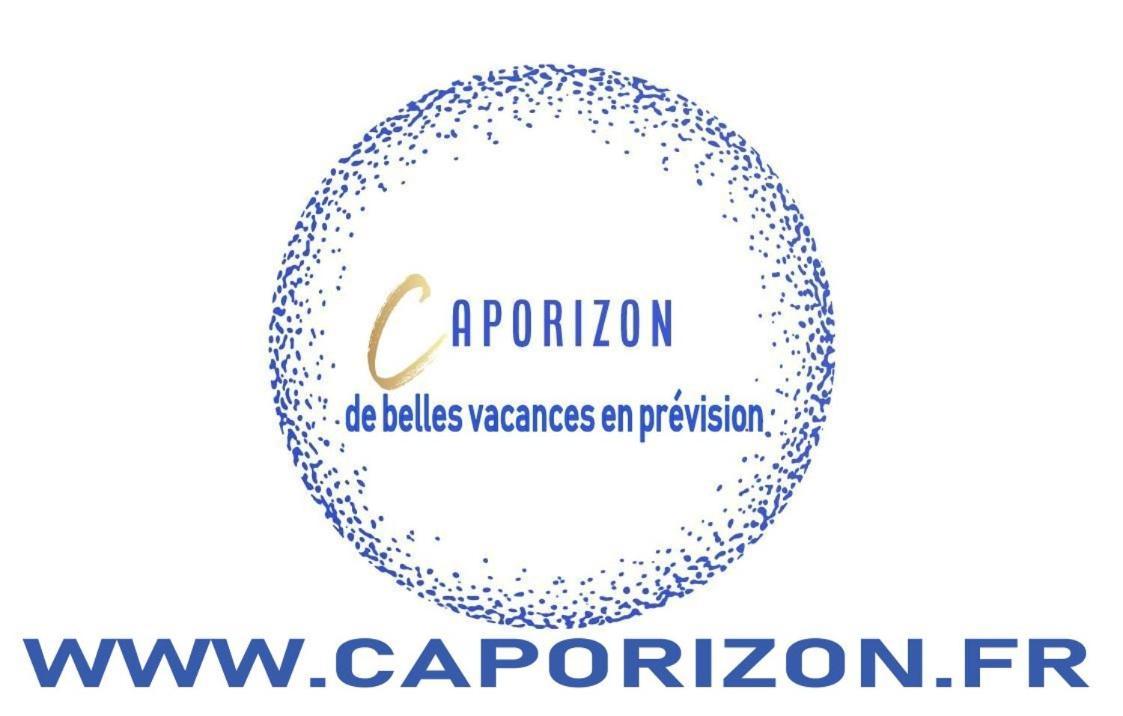 Caporizon Magnifique Vue Mer Et Piscine Plein Centre *
