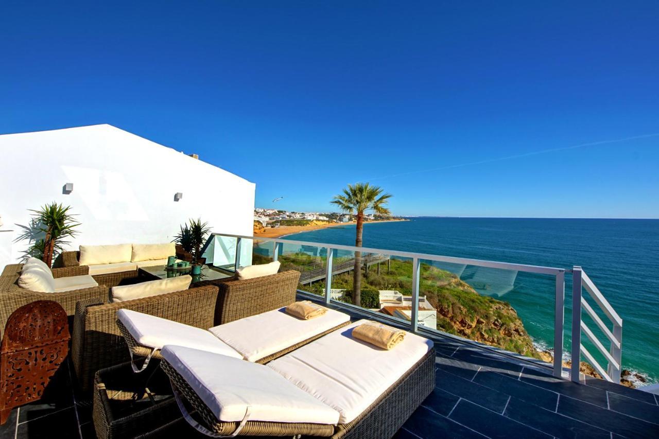 Villa Casa Latino - Oceanfront - Luxury & Charming Villa- Jacuzzi At Rooftop By Dreamvillasalbufeira