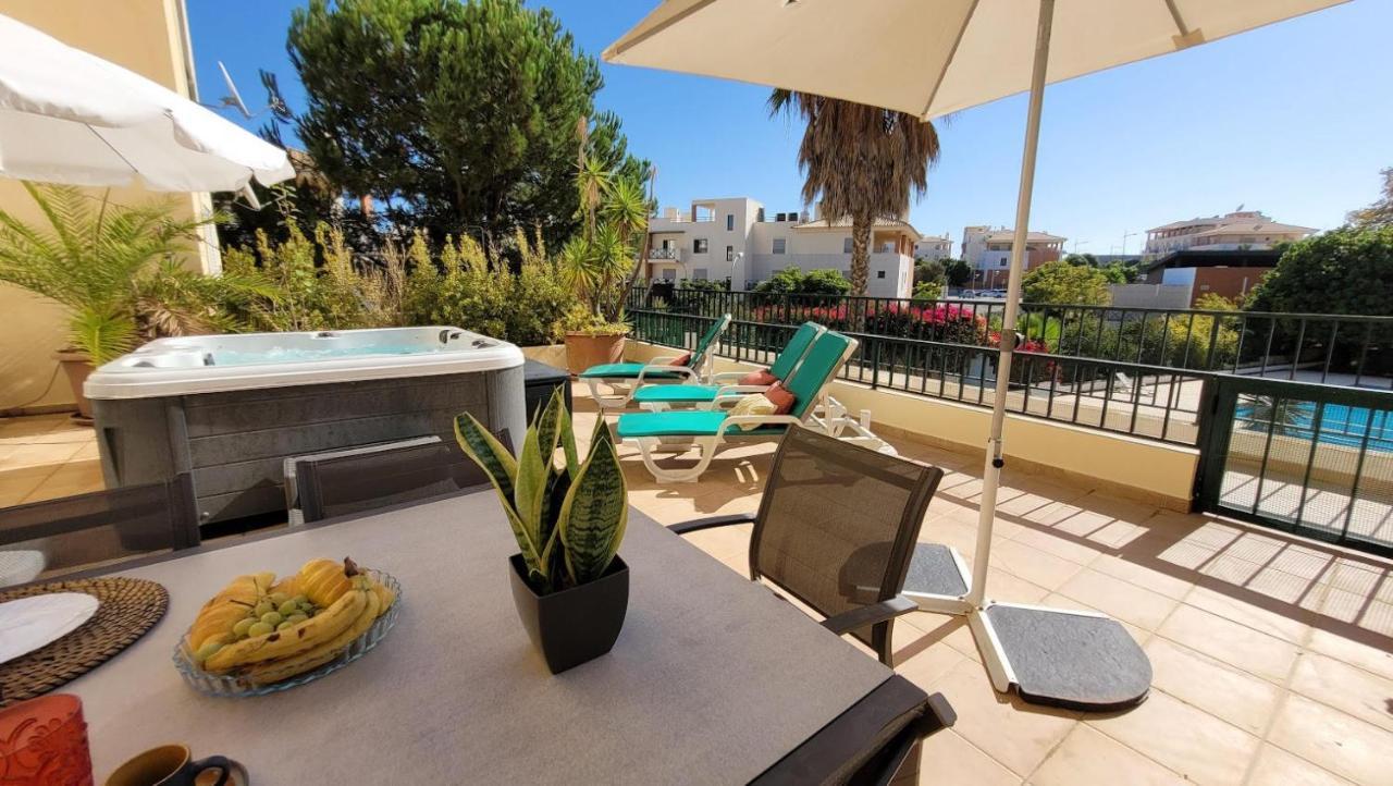 Apartamento Place In The Sun - Free Out Door Jacuzzi - By Bedzy *