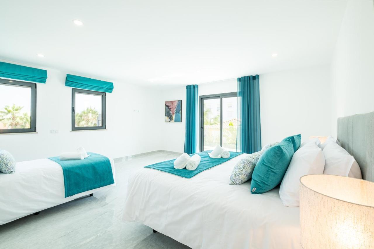 Coral Bay By Algarve Vacation Villa *