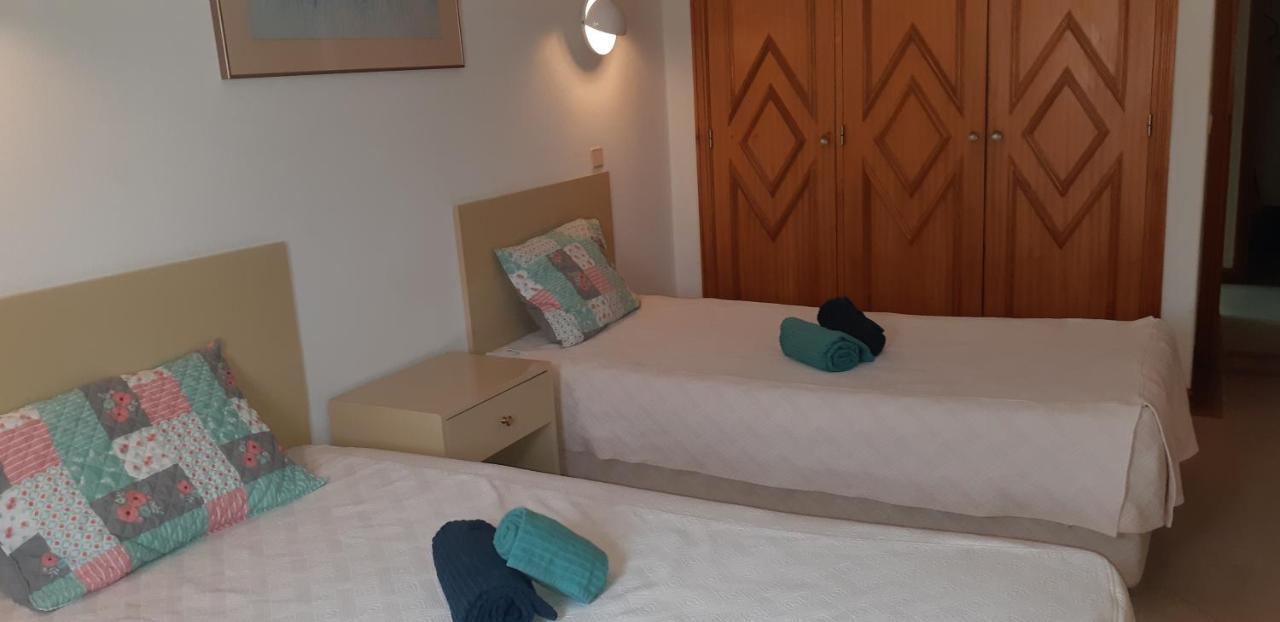 Jeannie's Oura Estrela Apartment