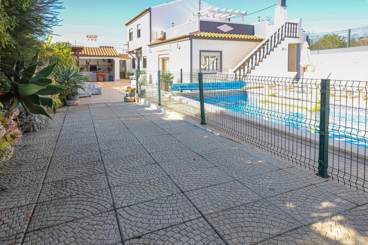 Da Encosta - Private - Heated Swimming Pool - By Bedzy Albufeira