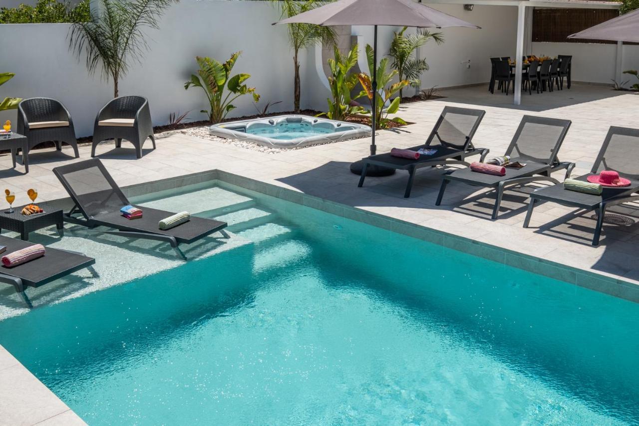 Villa Paradisius By Algarve Vacation Albufeira