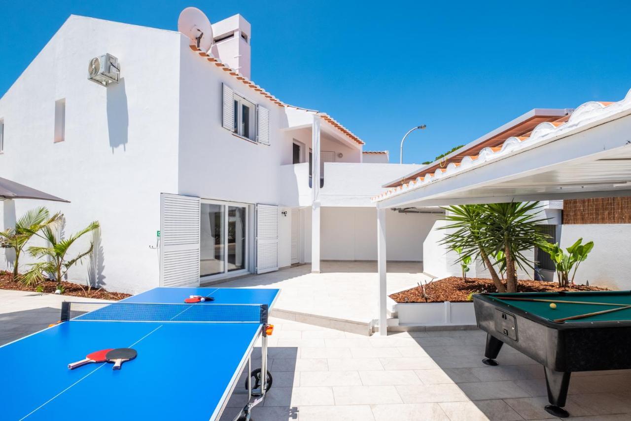 Villa Paradisius By Algarve Vacation *