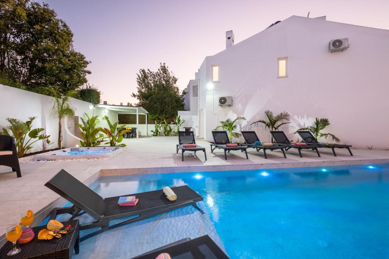 Villa Paradisius By Algarve Vacation