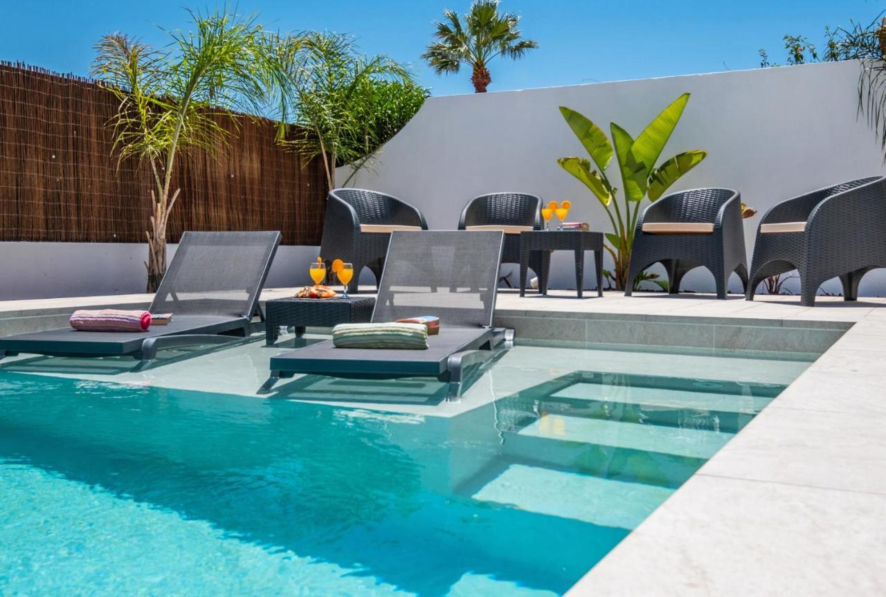 Villa Paradisius By Algarve Vacation Albufeira