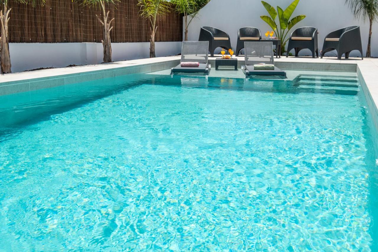 Paradisius By Algarve Vacation Villa Albufeira