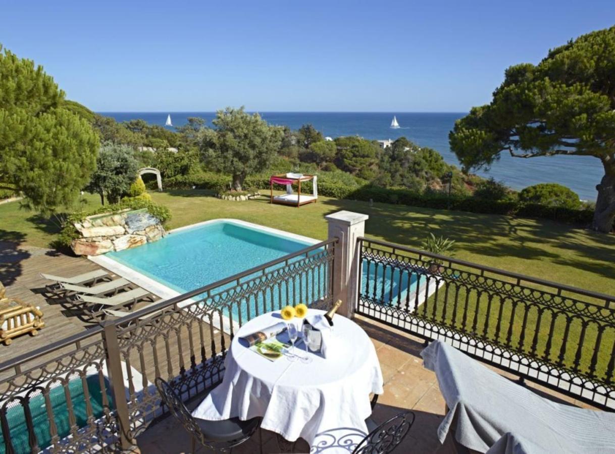 Amazing Portuguese Villa Villa Heroine 6 Bedrooms Stunning Position On The Cliffs Above A Beach Albufeira Albufeira