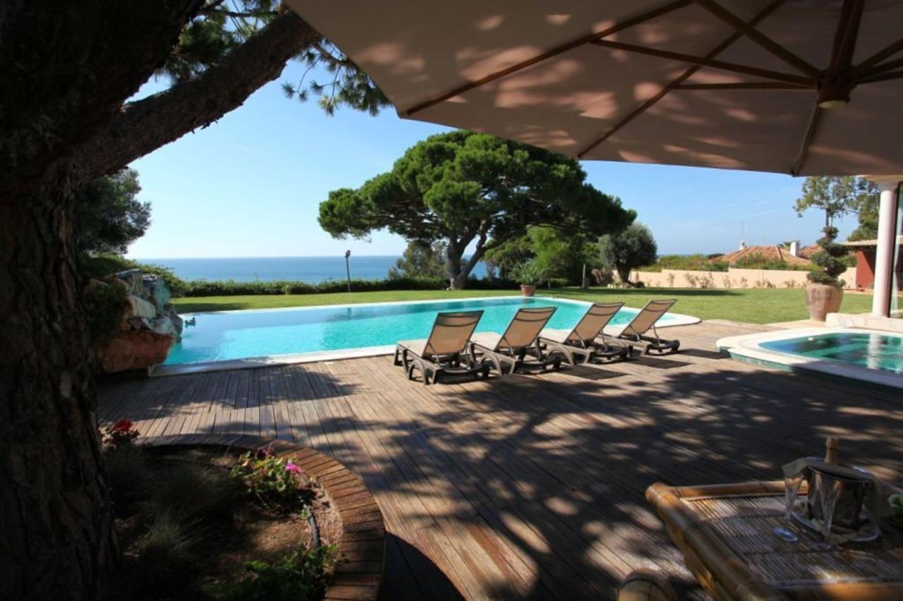 Amazing Portuguese Villa Villa Heroine 6 Bedrooms Stunning Position On The Cliffs Above A Beach Albufeira *