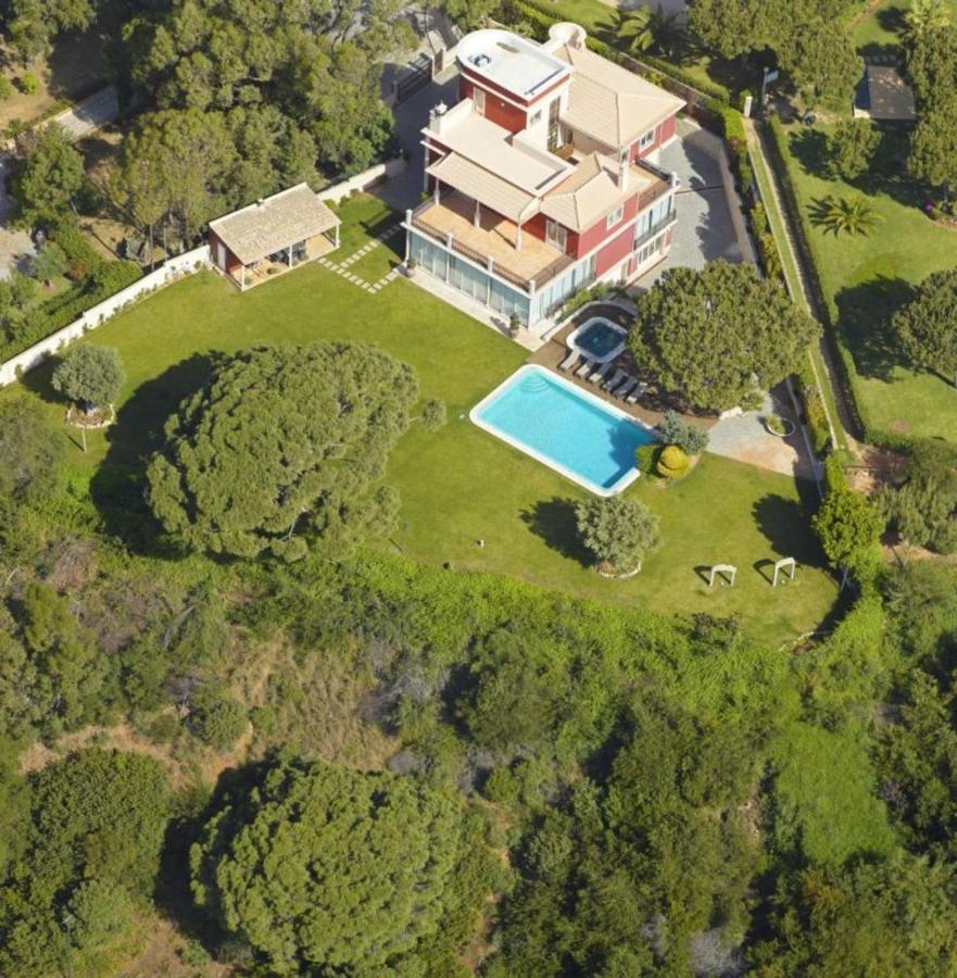 Amazing Portuguese Villa Villa Heroine 6 Bedrooms Stunning Position On The Cliffs Above A Beach Albufeira Villa Albufeira