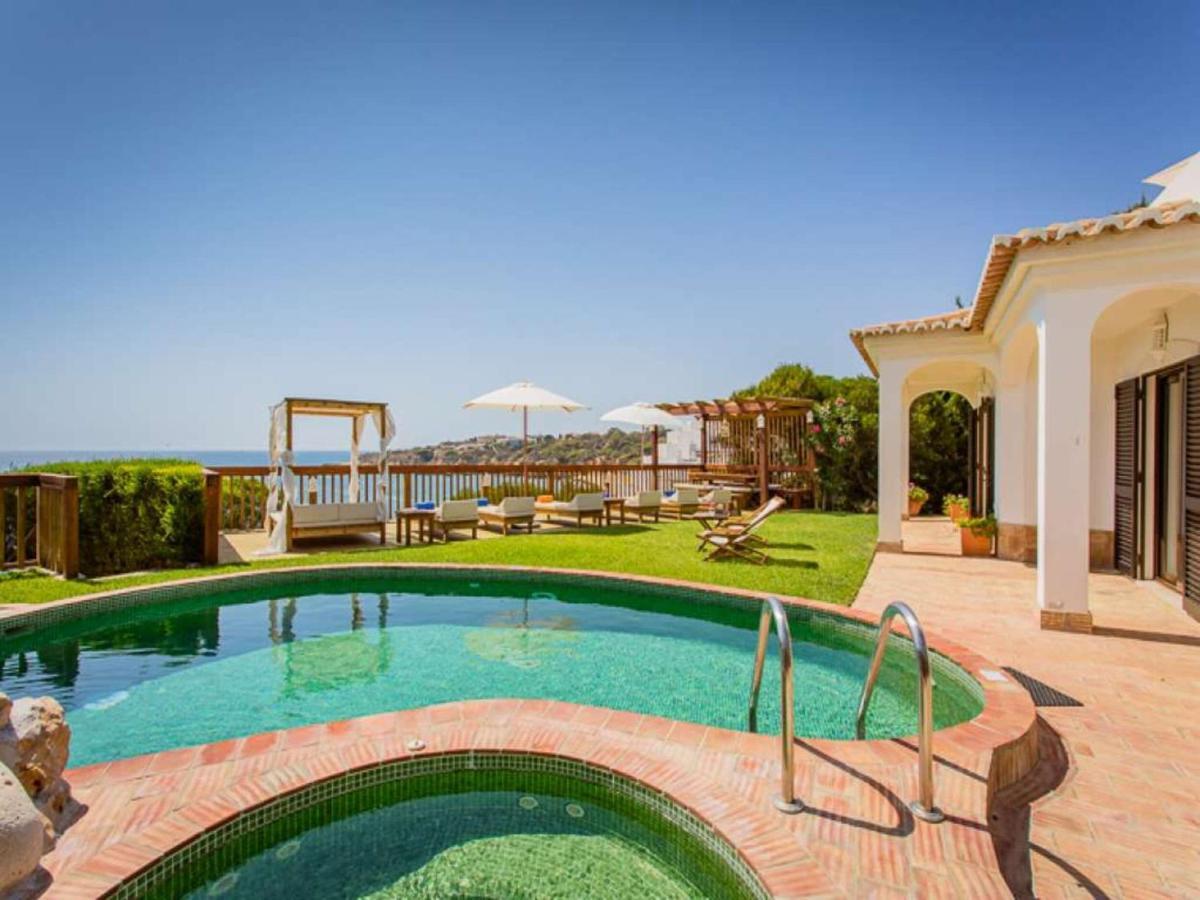 Beautiful Algarve 5 Bedrooms Pilar Amazing Sea Views * Albufeira