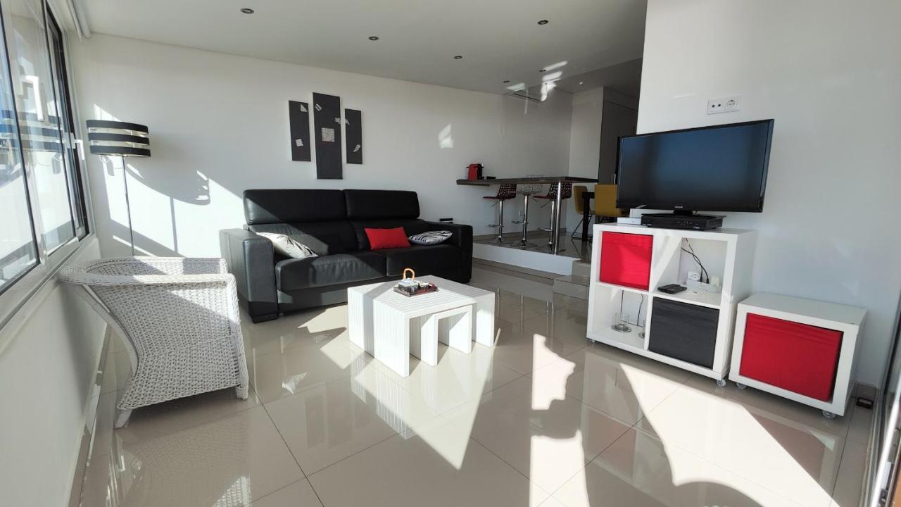 Albufeira, Modern Sea View 33 Apartamento *