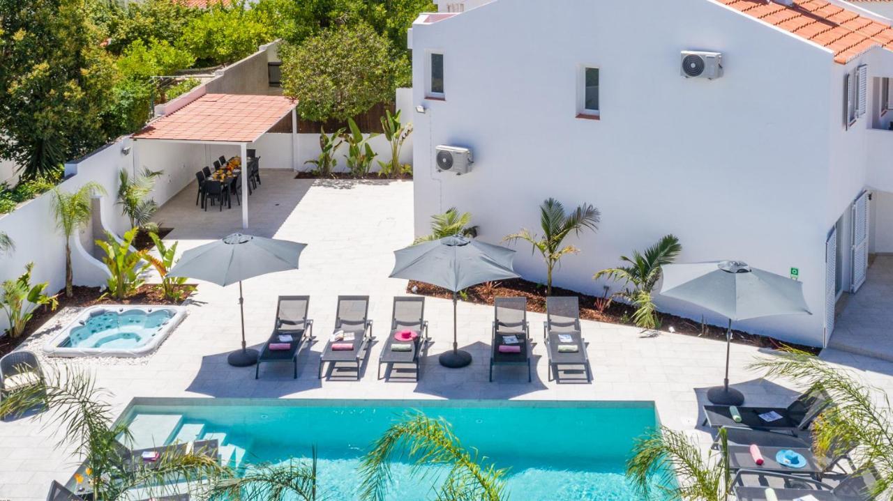 Villa Paradisius By Algarve Vacation *