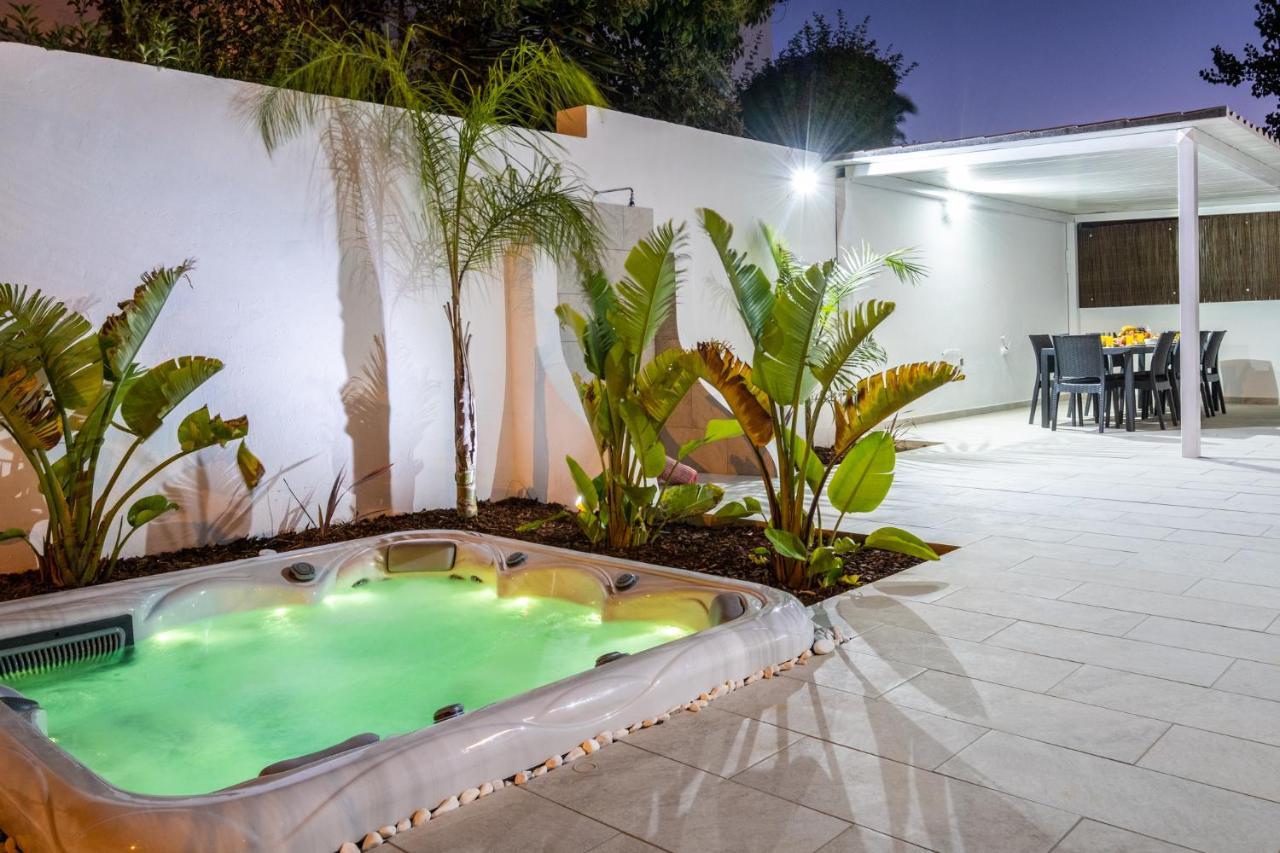 Villa Paradisius By Algarve Vacation Albufeira
