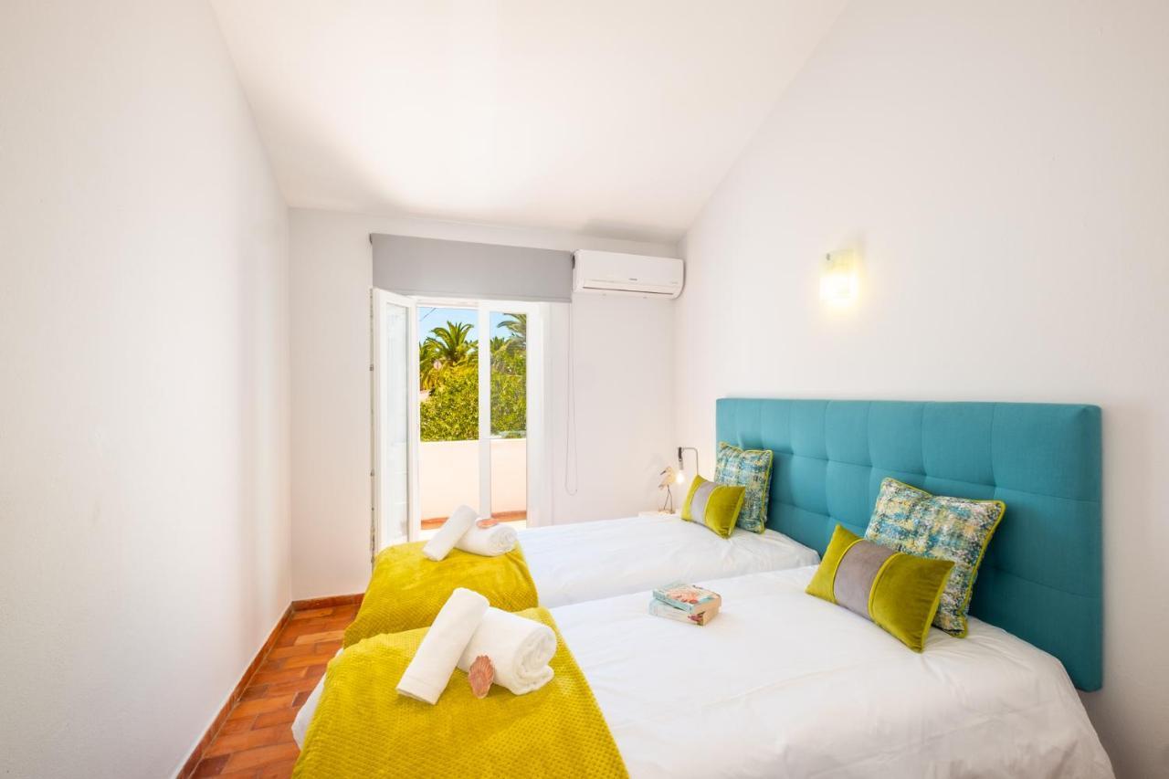 Villa Paradisius By Algarve Vacation Albufeira