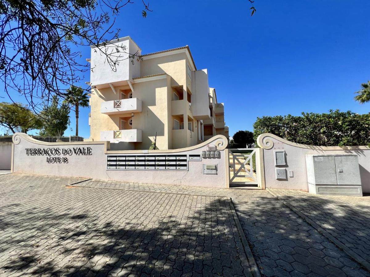 Valley 1 With Pool By Homing * Albufeira