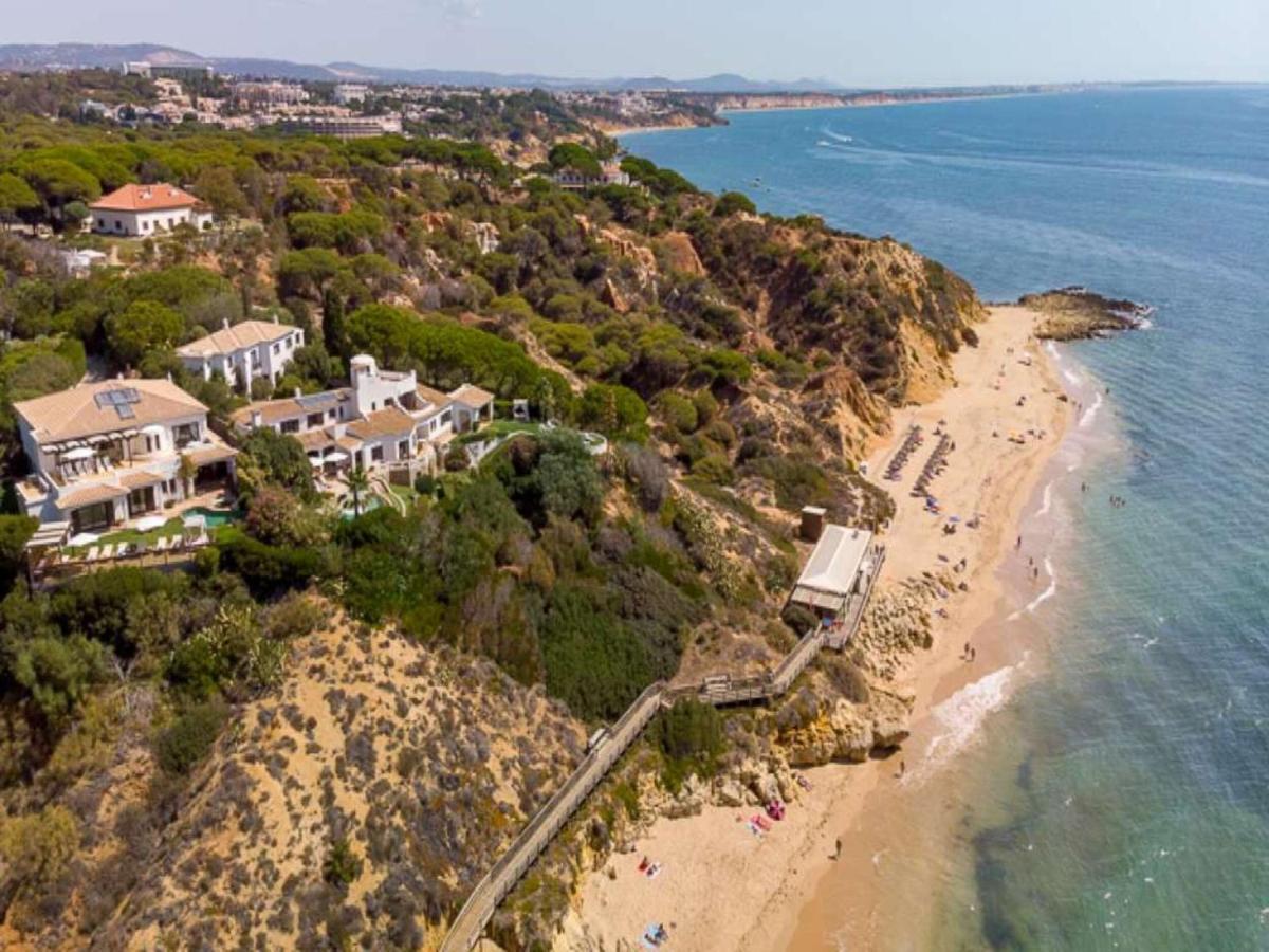 Beautiful Algarve 5 Bedrooms Pilar Amazing Sea Views * Albufeira