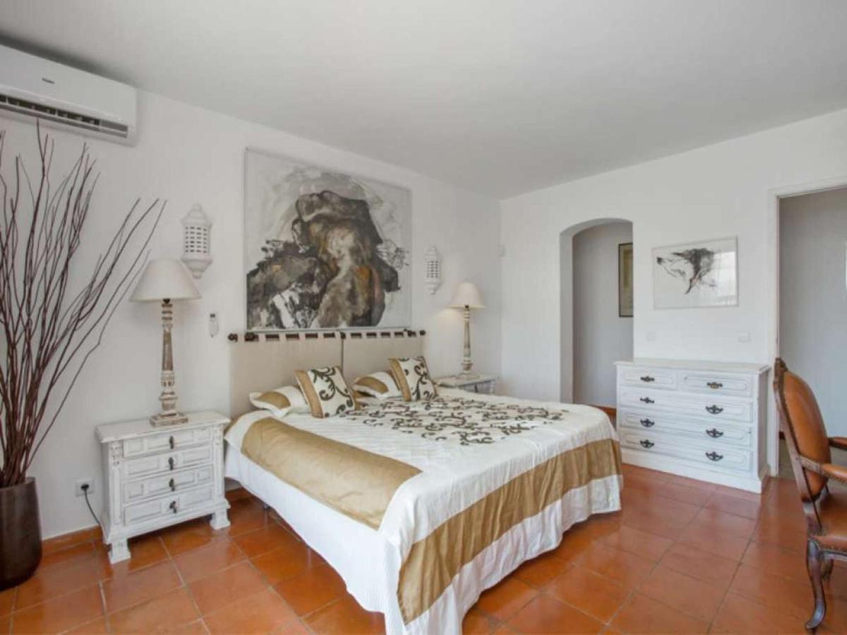 Villa Beautiful Algarve 5 Bedrooms Pilar Amazing Sea Views Albufeira
