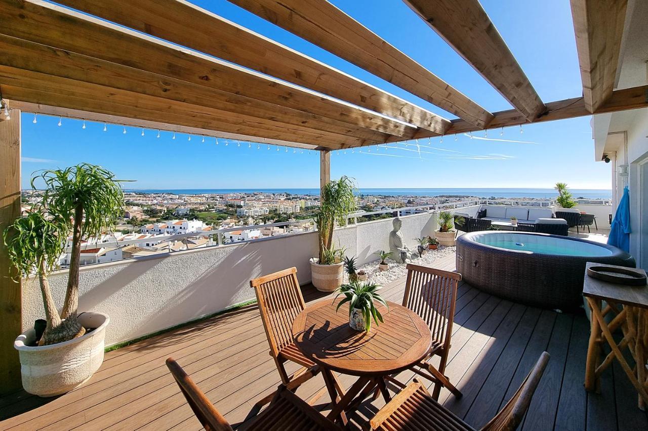 Penthouse Rentalbufeira Apartment Albufeira