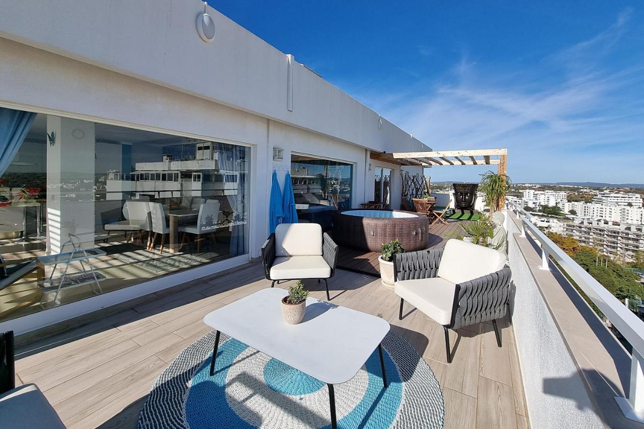 Penthouse Rentalbufeira Albufeira