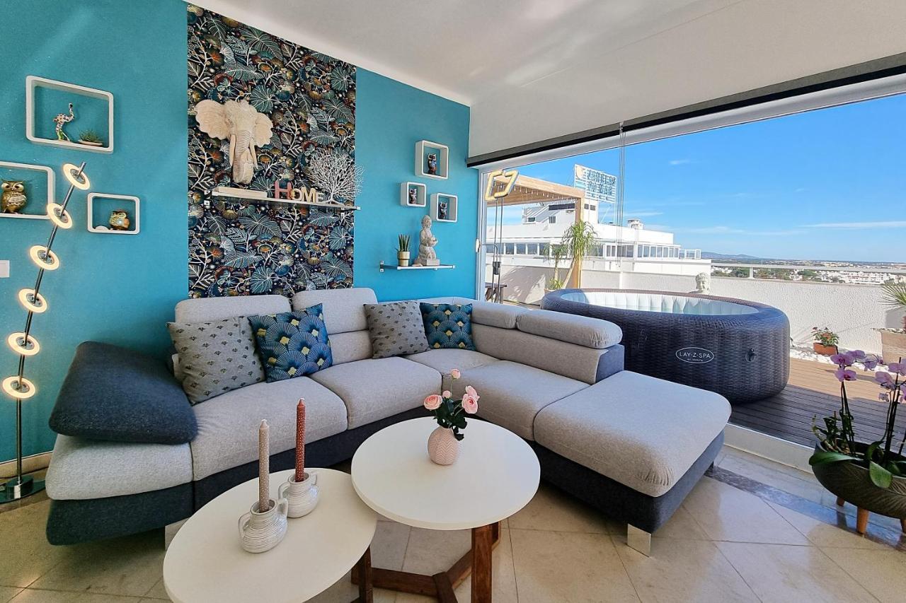 Penthouse Rentalbufeira *