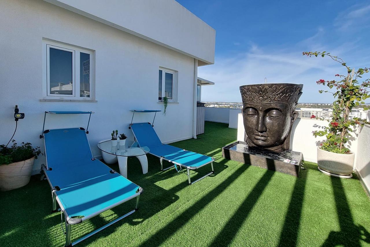 Penthouse Rentalbufeira *
