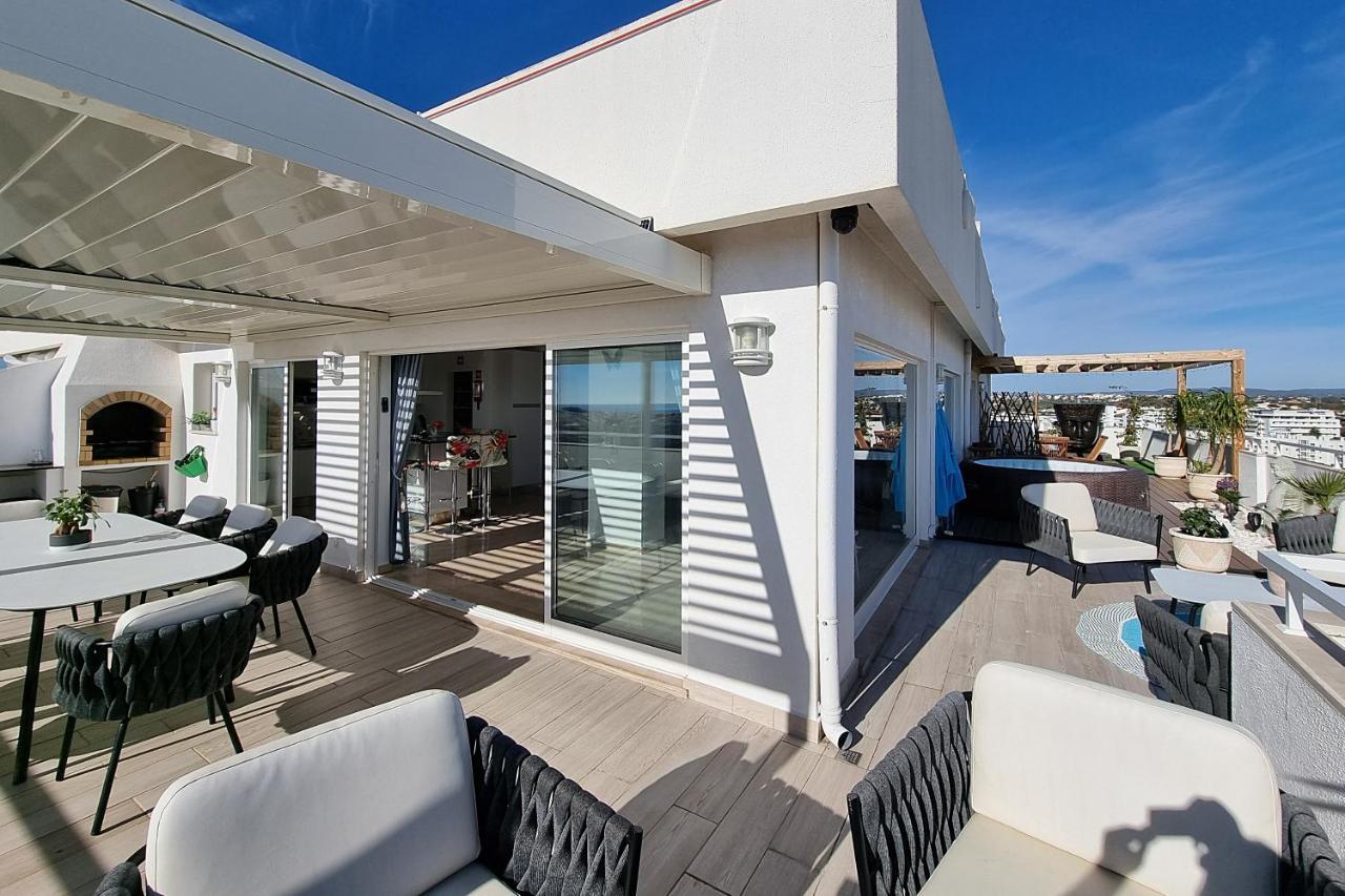 Penthouse Rentalbufeira Apartment Albufeira