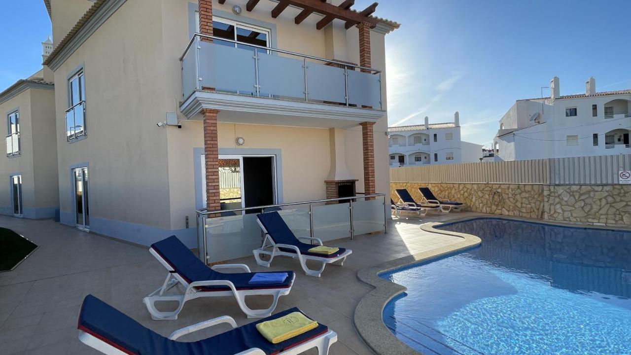 Oura Oasis D By Check-in Portugal Apartment Albufeira