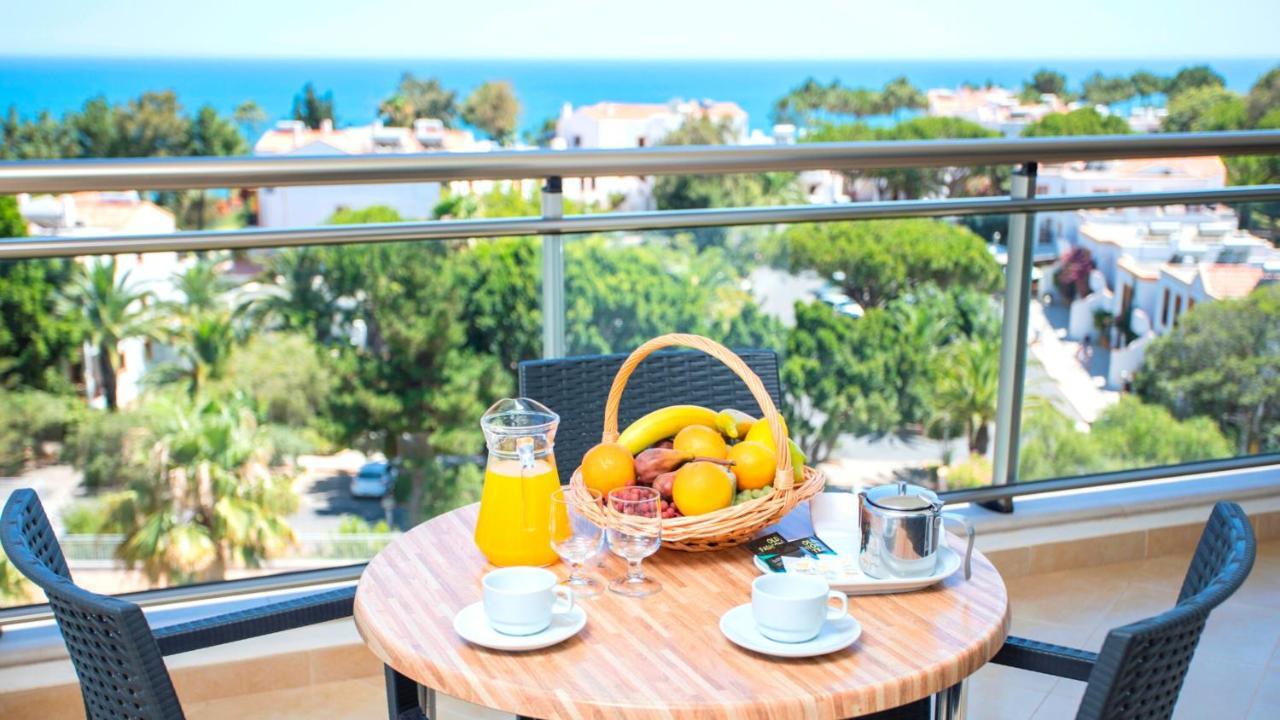Alfagar Aparthotel 4*