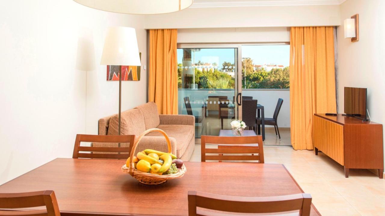 Alfagar Aparthotel 4*