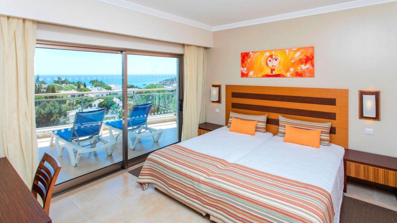 Aparthotel Alfagar 4*