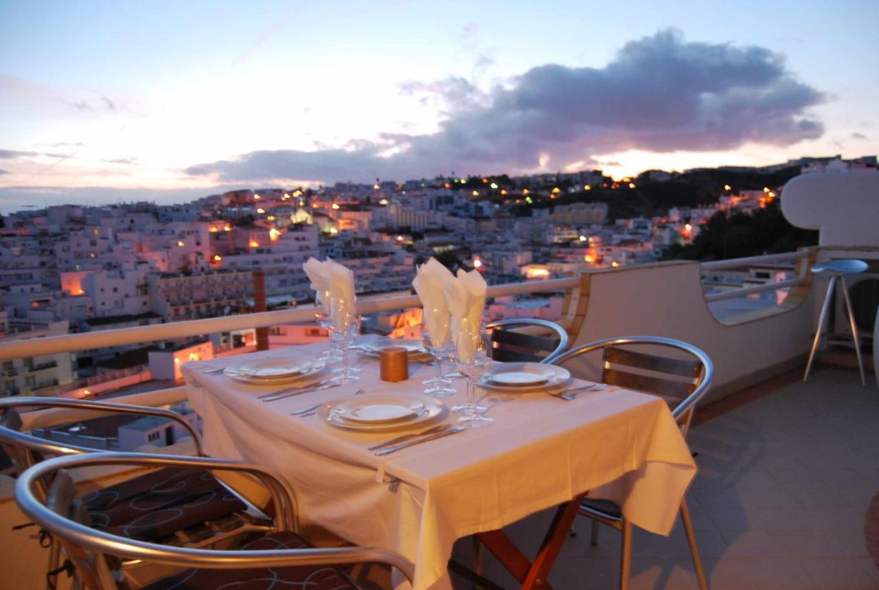 Appartement Holidays Penthouse Sea View Albufeira